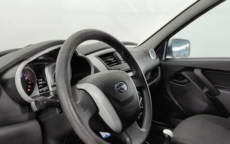 Datsun on-DO I рестайлинг, 2019 год, 674 000 рублей, 8 фотография