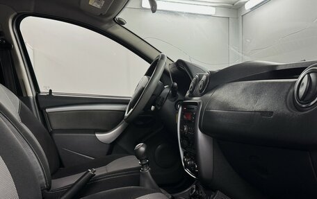 Renault Duster I рестайлинг, 2012 год, 900 000 рублей, 10 фотография