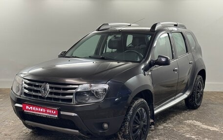 Renault Duster I рестайлинг, 2012 год, 900 000 рублей, 1 фотография