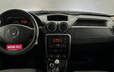 Renault Duster I рестайлинг, 2012 год, 900 000 рублей, 5 фотография