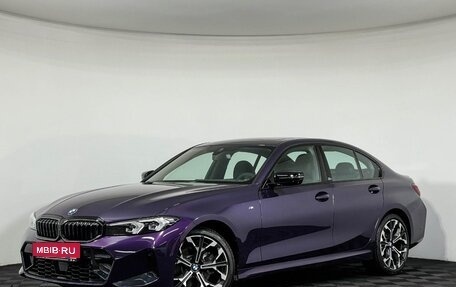 BMW 3 серия, 2025 год, 7 300 000 рублей, 1 фотография