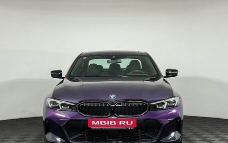 BMW 3 серия, 2025 год, 7 300 000 рублей, 13 фотография