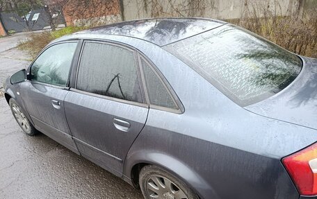 Audi A4, 2001 год, 315 000 рублей, 3 фотография