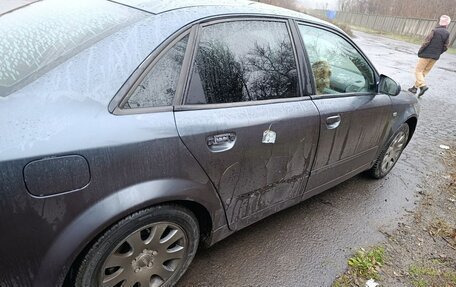 Audi A4, 2001 год, 315 000 рублей, 4 фотография