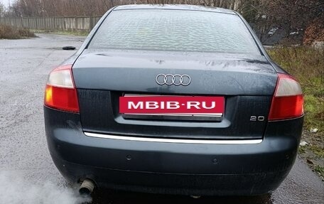 Audi A4, 2001 год, 315 000 рублей, 2 фотография