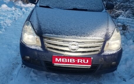 Nissan Almera, 2013 год, 759 999 рублей, 2 фотография