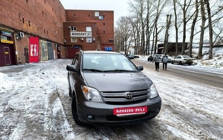 Scion xA, 2005 год, 550 000 рублей, 5 фотография