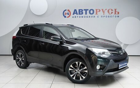 Toyota RAV4, 2015 год, 1 620 000 рублей, 1 фотография