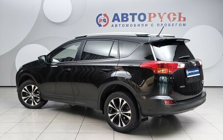 Toyota RAV4, 2015 год, 1 620 000 рублей, 2 фотография