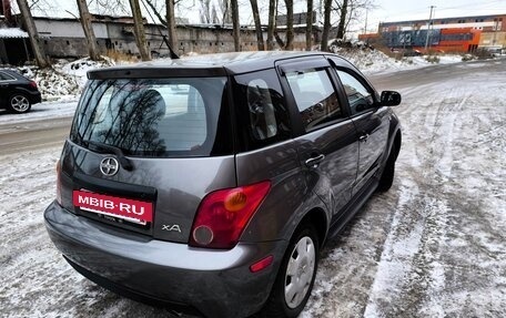 Scion xA, 2005 год, 550 000 рублей, 11 фотография