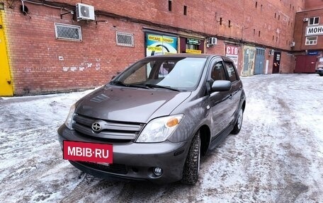 Scion xA, 2005 год, 550 000 рублей, 15 фотография