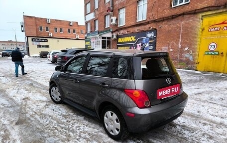 Scion xA, 2005 год, 550 000 рублей, 17 фотография