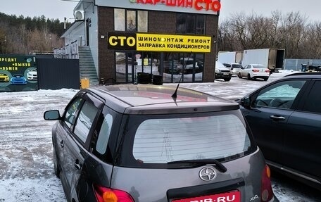 Scion xA, 2005 год, 550 000 рублей, 14 фотография