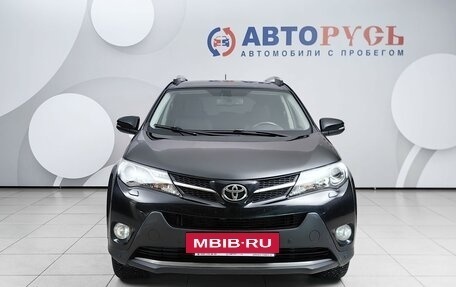 Toyota RAV4, 2015 год, 1 620 000 рублей, 3 фотография