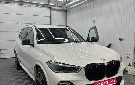 BMW X5, 2019 год, 6 300 000 рублей, 3 фотография