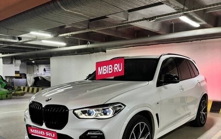 BMW X5, 2019 год, 6 300 000 рублей, 4 фотография