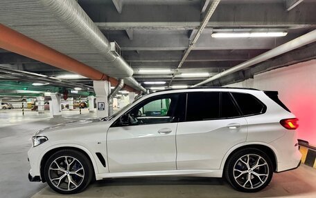 BMW X5, 2019 год, 6 300 000 рублей, 5 фотография