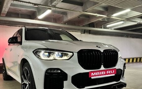 BMW X5, 2019 год, 6 300 000 рублей, 7 фотография