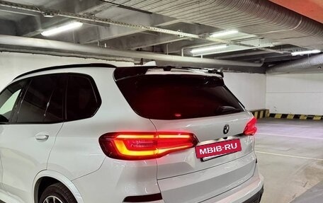 BMW X5, 2019 год, 6 300 000 рублей, 9 фотография