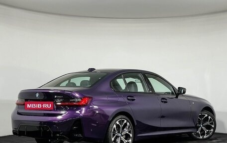 BMW 3 серия, 2025 год, 7 300 000 рублей, 4 фотография