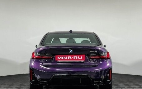 BMW 3 серия, 2025 год, 7 300 000 рублей, 6 фотография