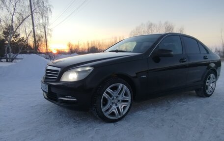 Mercedes-Benz C-Класс, 2010 год, 1 200 000 рублей, 2 фотография