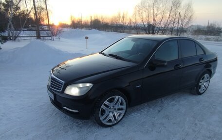 Mercedes-Benz C-Класс, 2010 год, 1 200 000 рублей, 4 фотография