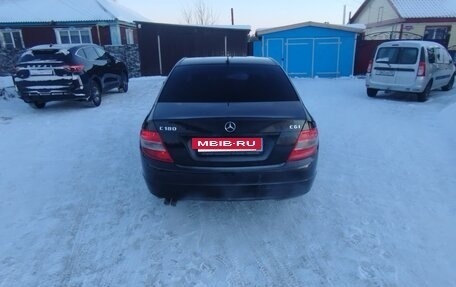 Mercedes-Benz C-Класс, 2010 год, 1 200 000 рублей, 5 фотография