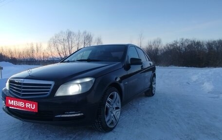 Mercedes-Benz C-Класс, 2010 год, 1 200 000 рублей, 8 фотография