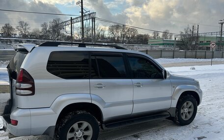 Toyota Land Cruiser Prado 120 рестайлинг, 2005 год, 1 700 000 рублей, 4 фотография