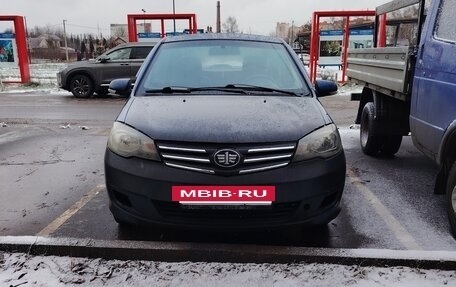 FAW V5, 2014 год, 420 000 рублей, 3 фотография