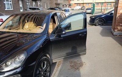 Porsche Cayenne III, 2010 год, 1 550 000 рублей, 1 фотография