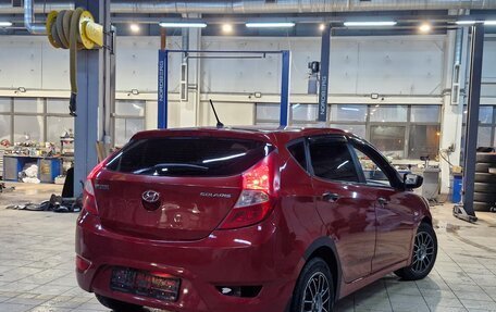 Hyundai Solaris II рестайлинг, 2014 год, 875 000 рублей, 1 фотография