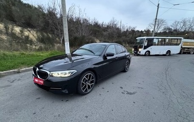 BMW 5 серия, 2020 год, 4 650 000 рублей, 1 фотография