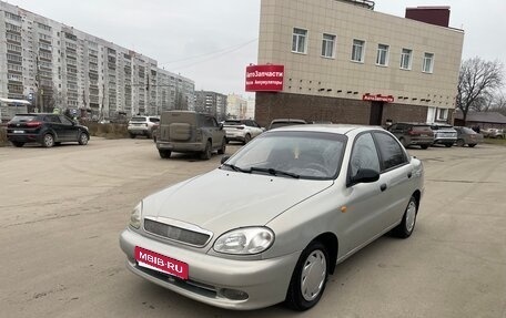 Chevrolet Lanos I, 2007 год, 150 000 рублей, 1 фотография