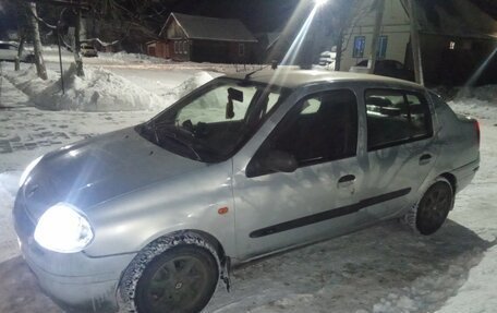 Renault Clio III, 2002 год, 305 000 рублей, 1 фотография