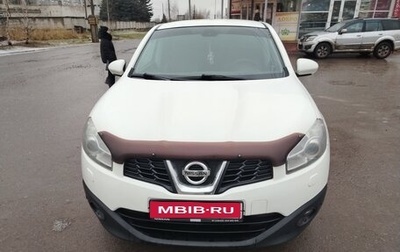 Nissan Qashqai, 2010 год, 820 000 рублей, 1 фотография