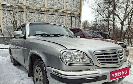 ГАЗ 31105 «Волга», 2007 год, 225 000 рублей, 1 фотография