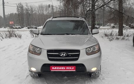 Hyundai Santa Fe III рестайлинг, 2008 год, 770 000 рублей, 1 фотография