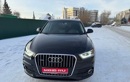 Audi Q3, 2014 год, 2 000 000 рублей, 1 фотография