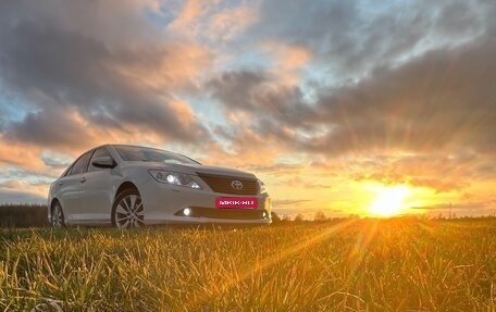 Toyota Camry, 2012 год, 1 490 000 рублей, 1 фотография