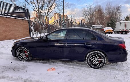 Mercedes-Benz E-Класс, 2020 год, 4 800 000 рублей, 2 фотография