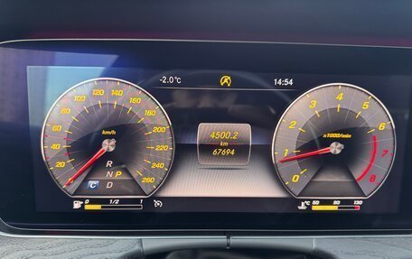 Mercedes-Benz E-Класс, 2020 год, 4 800 000 рублей, 9 фотография