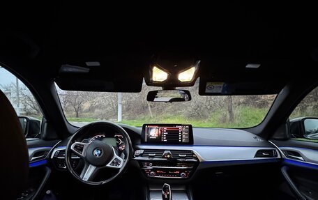 BMW 5 серия, 2020 год, 4 650 000 рублей, 7 фотография