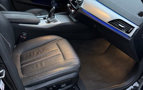 BMW 5 серия, 2020 год, 4 650 000 рублей, 10 фотография