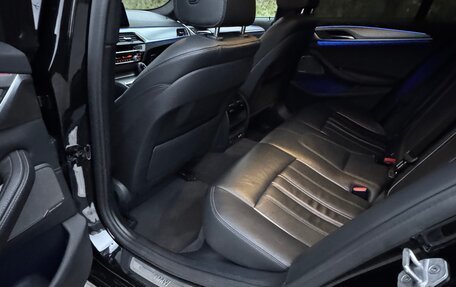 BMW 5 серия, 2020 год, 4 650 000 рублей, 6 фотография