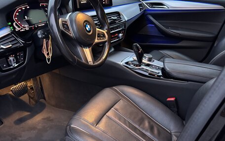 BMW 5 серия, 2020 год, 4 650 000 рублей, 8 фотография