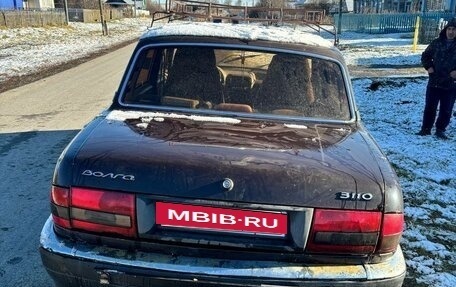 ГАЗ 3110 «Волга», 2001 год, 70 000 рублей, 4 фотография