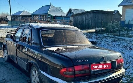 ГАЗ 3110 «Волга», 2001 год, 70 000 рублей, 3 фотография