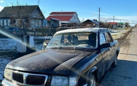 ГАЗ 3110 «Волга», 2001 год, 70 000 рублей, 2 фотография